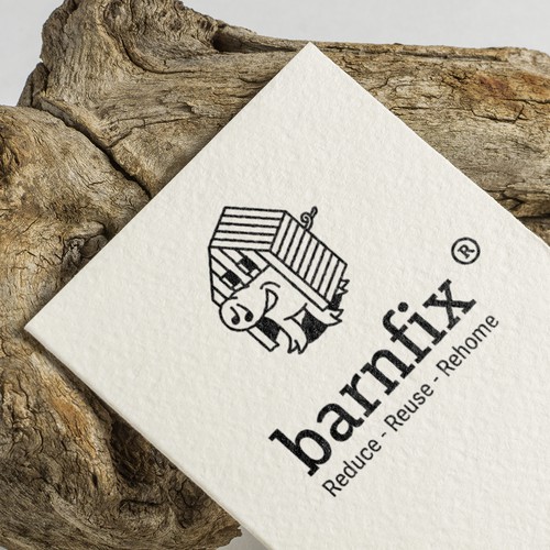 Barnfix® / logo