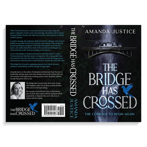 Book cover design