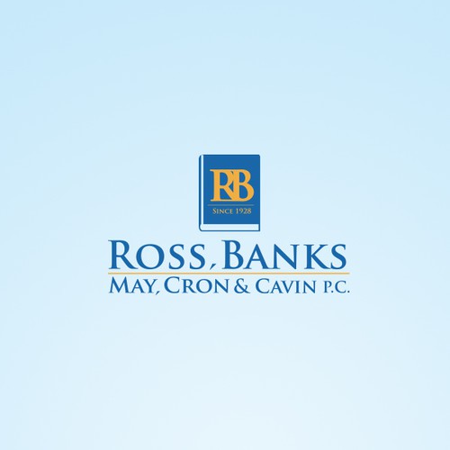 Ross banks logo