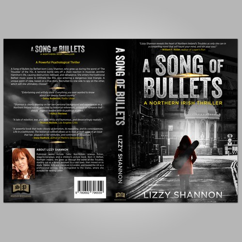 Book cover for Lizzy Shannon