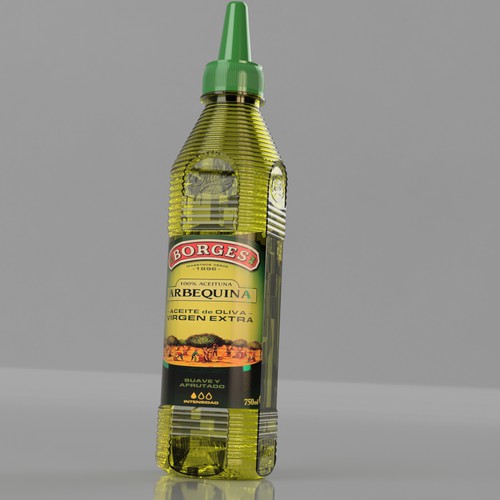 Gracomsa  bottle 