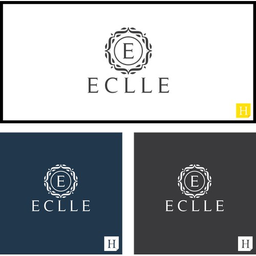 Create a Logo for new Interior shop "Eclle" in Tokyo