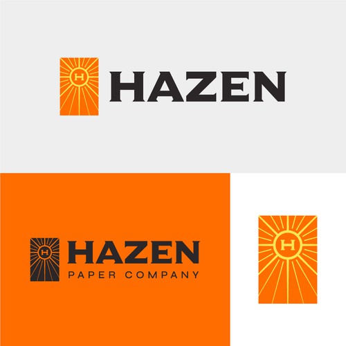 Logo for Paper Company