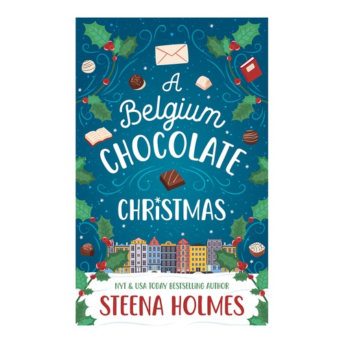 Book cover design