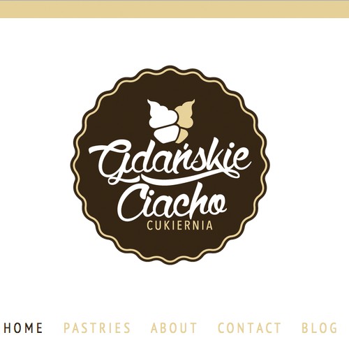 Gdańskie Ciacho Logo