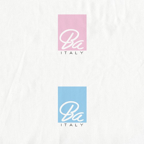 Create an image logo for an upscale women's fashion brand