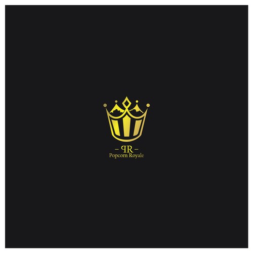 Logo for Popcorn Royale