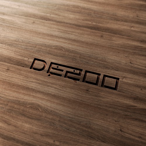 Logo design concept for Dezoo