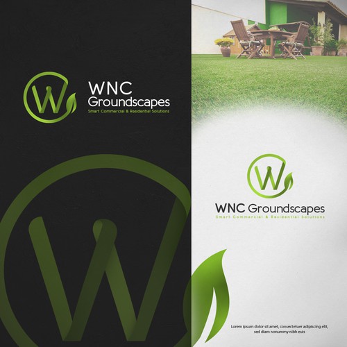Logotipo WNC Groundscapes