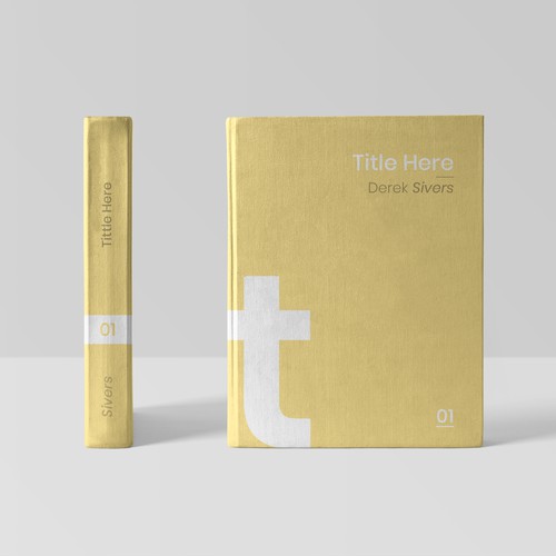 Clean Book Cover