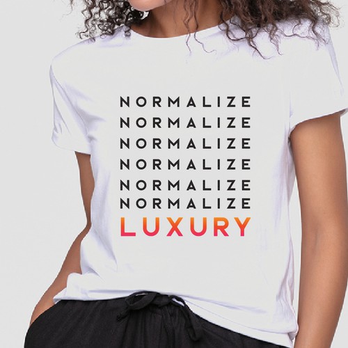 T-shirt Collection Self Care Theme For Women of Color