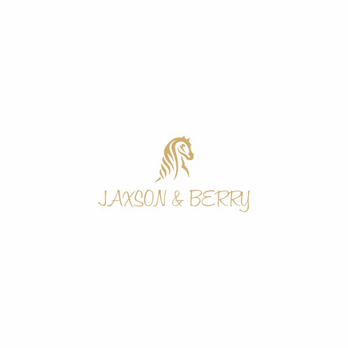 Logo: Equestrian Jewelry company with a passion for helping kids get involved in sports/play