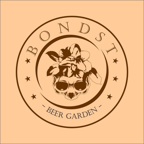 BONDST Beer Garden