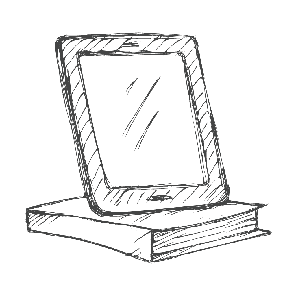 Book Related Icons for Authors