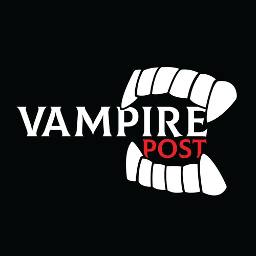 Vampire Post Logo