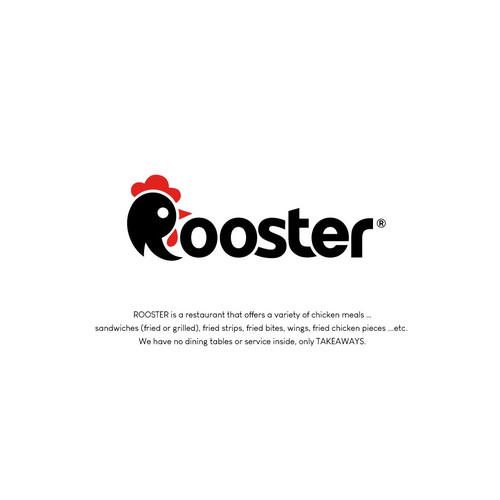 Logo for ROOSTER