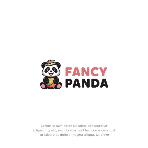 Fancy Panda logo