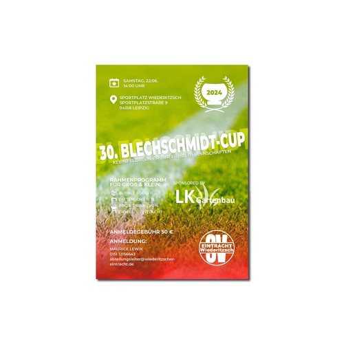 30. Blechschmidt-Cup