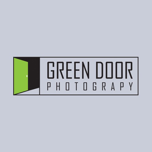 Photography studio rebrand
