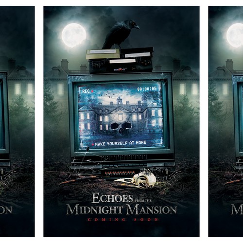 Echoes From The Midnight Mansion