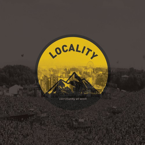 Vintage Logo Locality