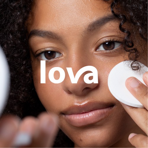 Feminine Skincare Branding