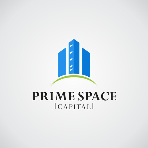 Logo concept for Prime Space Capital (#1)