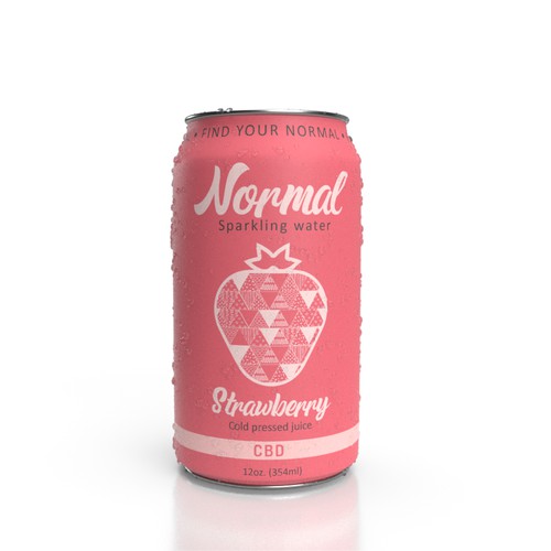 Normal Sparkling Water