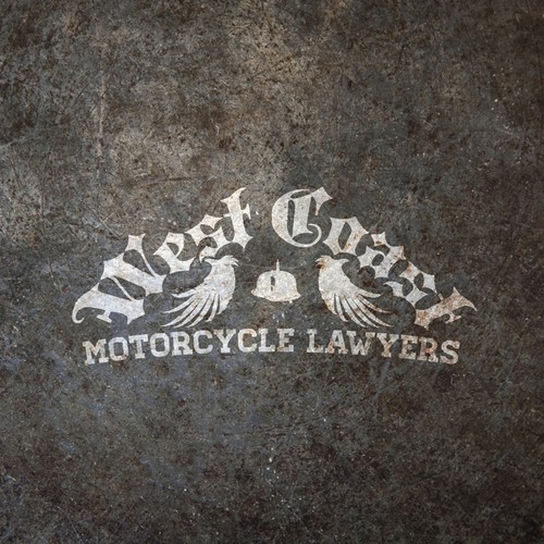 West Coast Motorcycle Lawyers needs a new logo