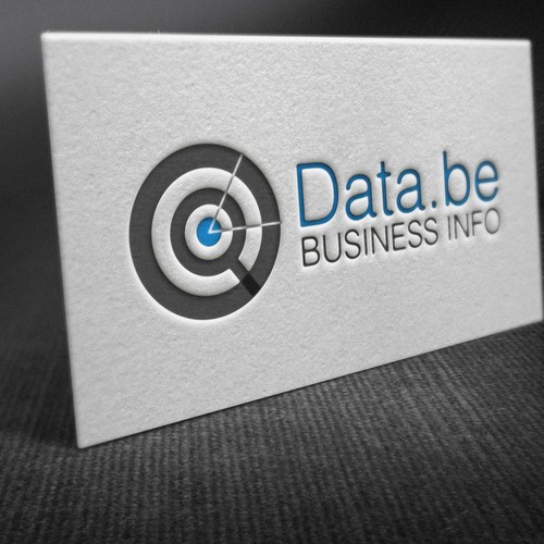 Logo concept for Data.be