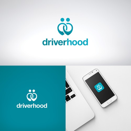 driverhood logo