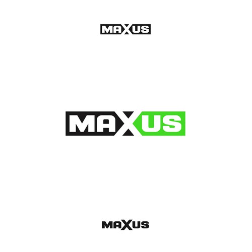 MAXUS Logo