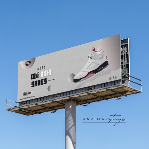 Obi Kaki | Banner