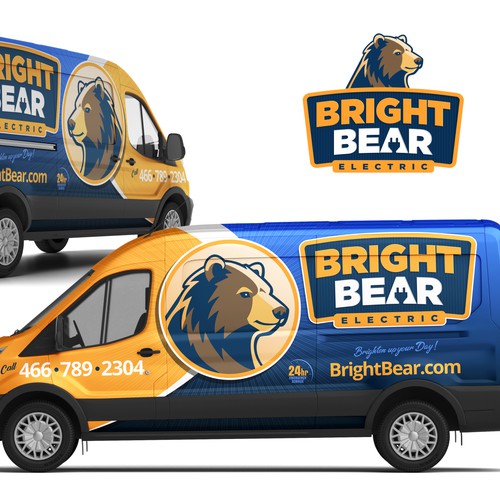 Bright Bear Ford® Transit