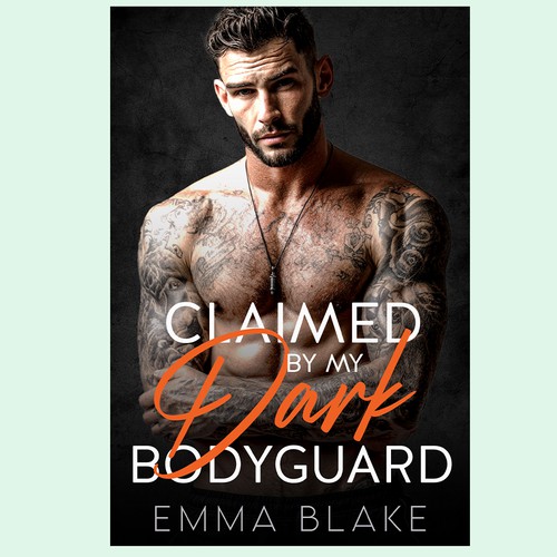 Claimed by my Dark Bodyguard