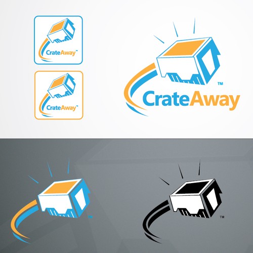 logo for CrateAway