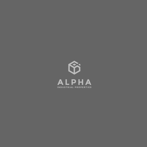 Design a logo for an industrial real estate company