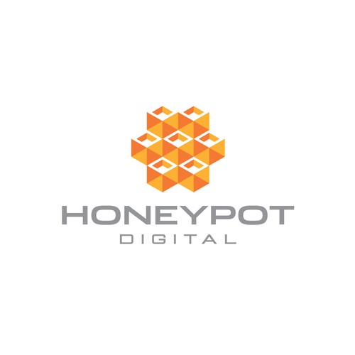Honey Pot Digital Logo