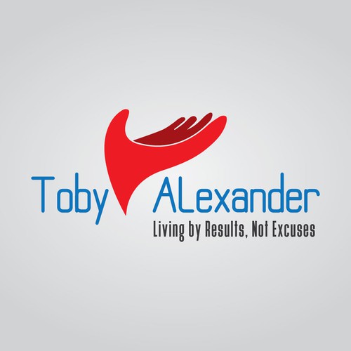 Logo for business consultant