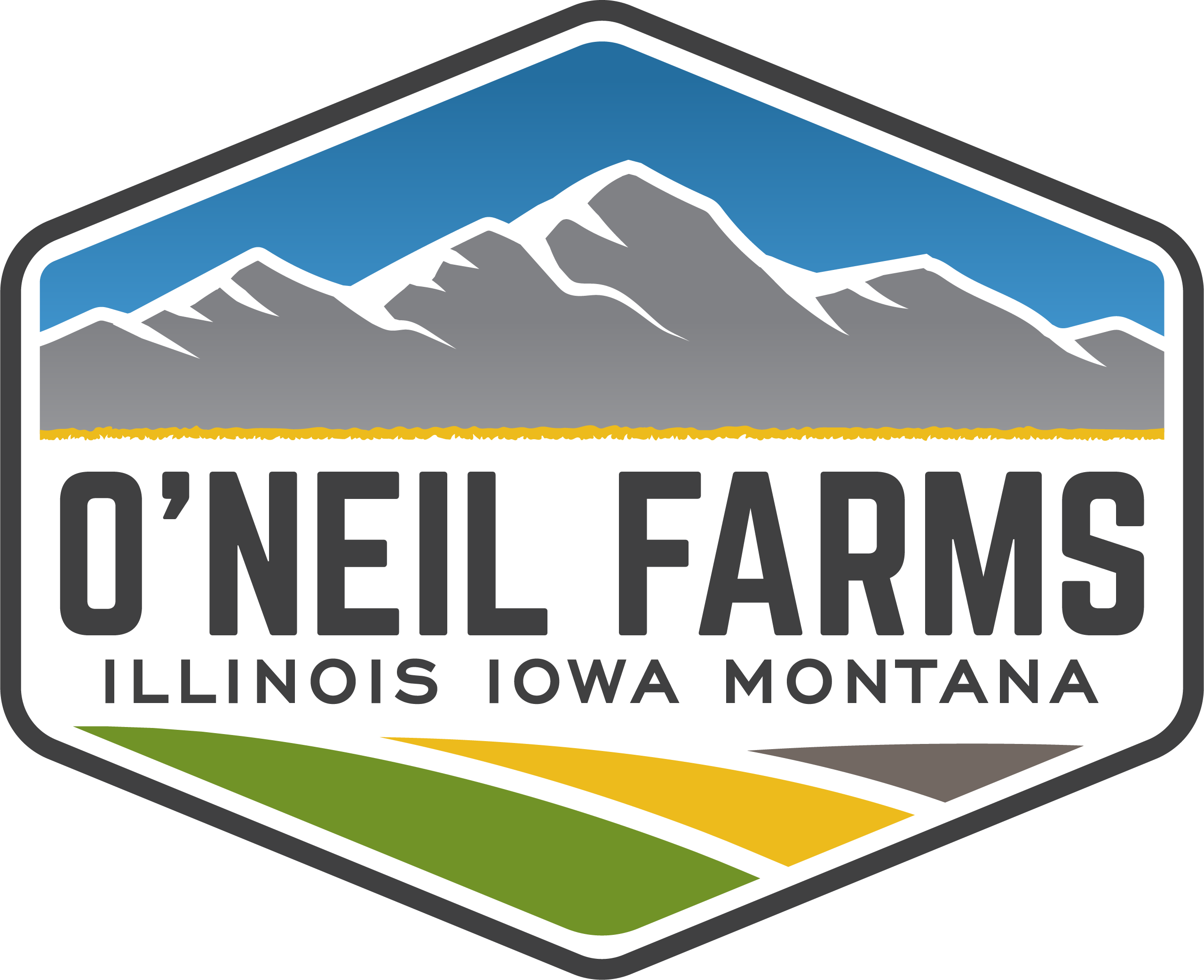 O'Neil Farms Logo