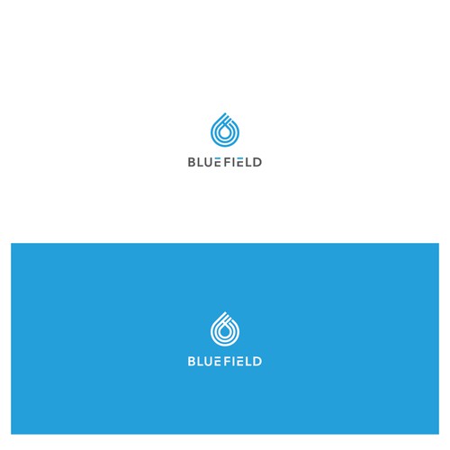 Logo For Bluefild