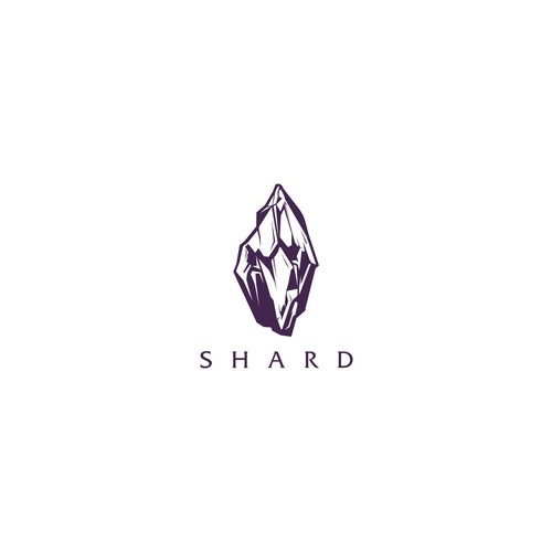 stone logo concept