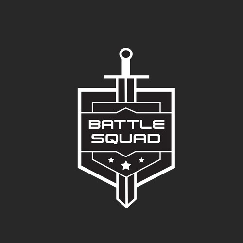 Battle Squad Logo