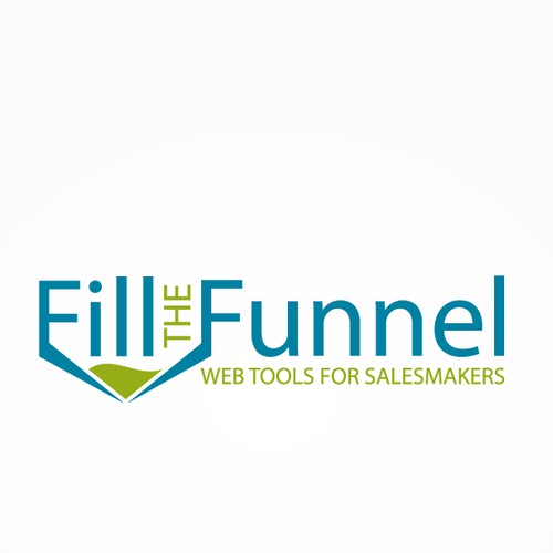 Effective and thought provoking logo for a Marketing Technologist