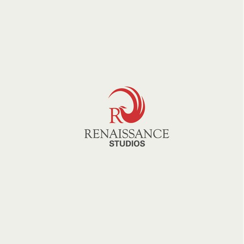 Logoconcept for Renaissance Studios