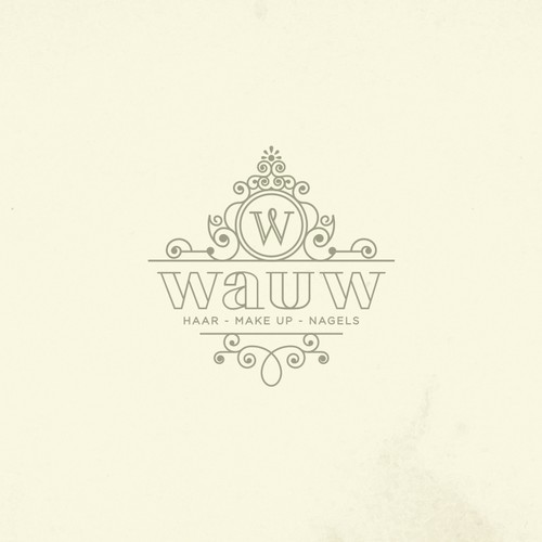 WAUW – Elegant Identity for a Beauty Boutique