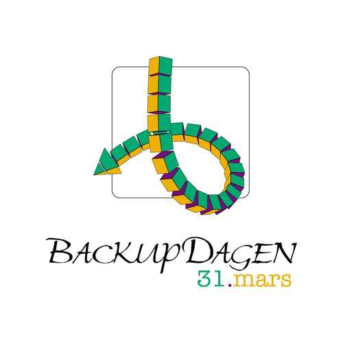 BackupDagan 31.mars Logo submission