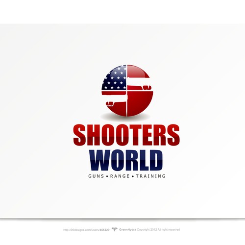 New logo wanted for Shooters World