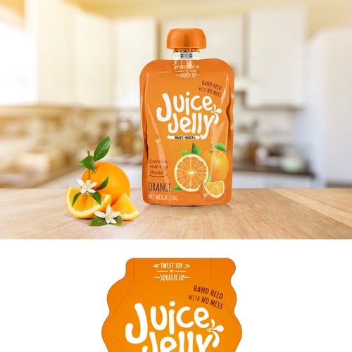 Juice Packaging for Kids