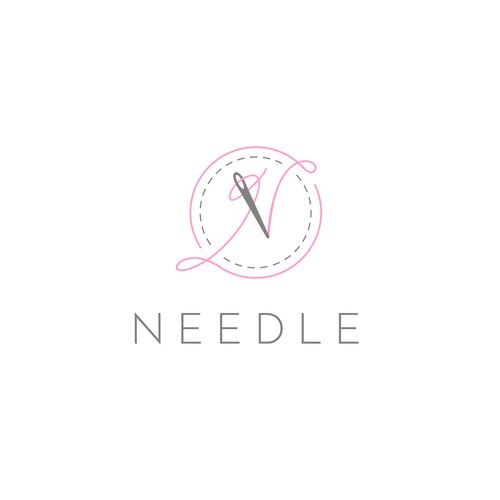 Logo Needle